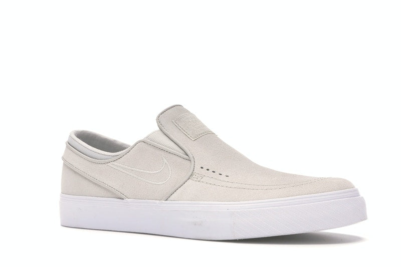 Nike SB Zoom Stefan Janoski Slip-On Light Bone