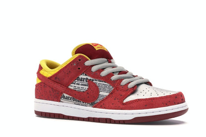 Nike SB Dunk Low Rukus Crawfish (Special Box)
