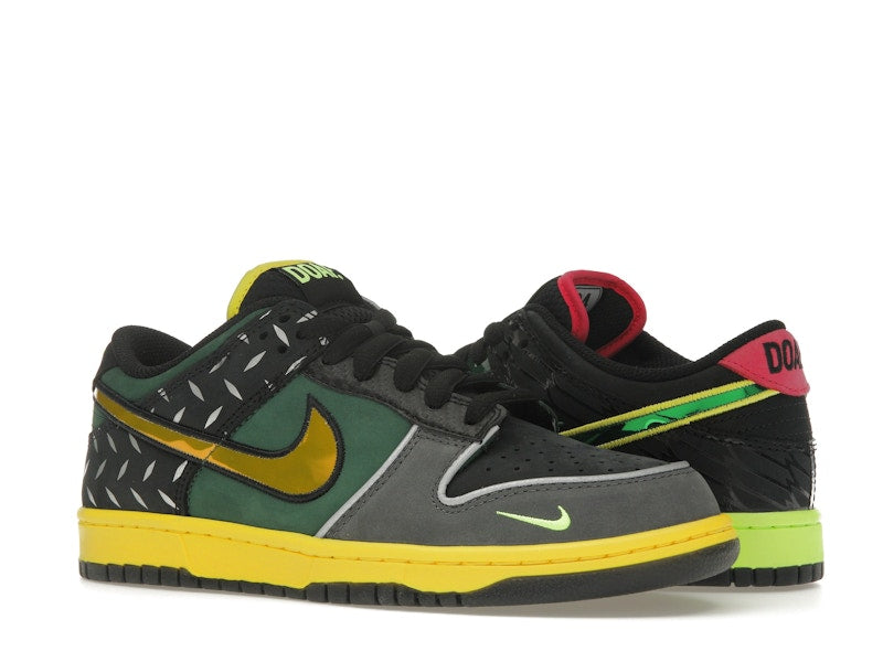 Nike Dunk Low What the Duck Home University of Oregon PE