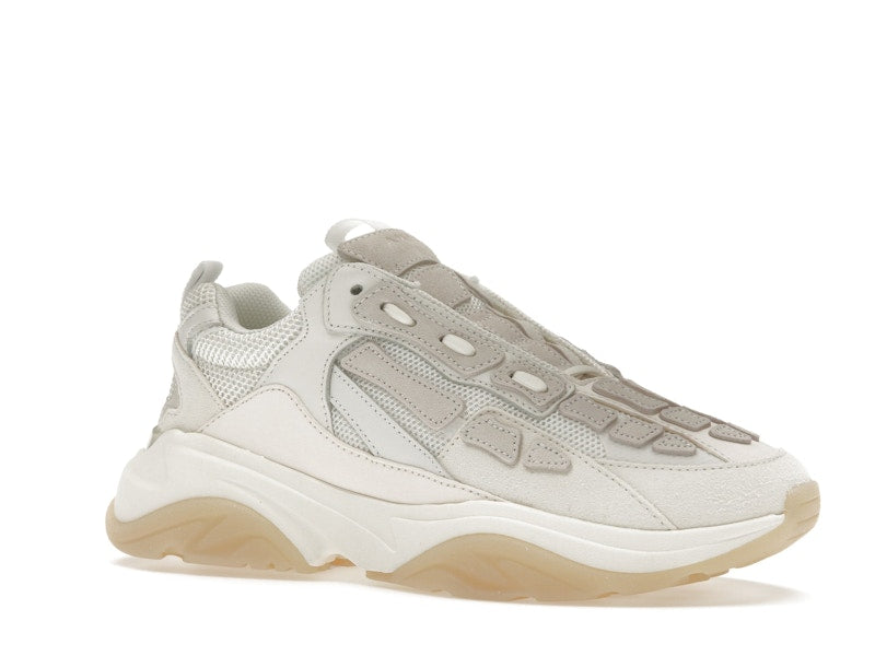 AMIRI Bone Runner White