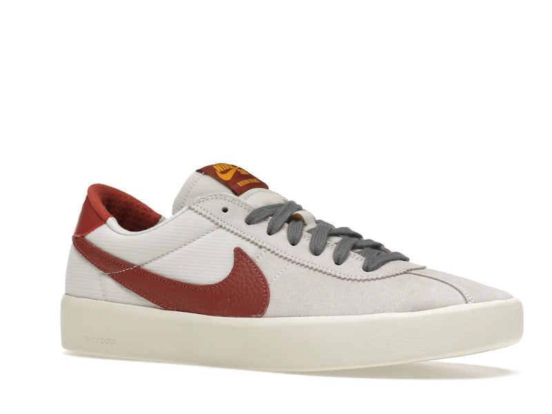 Nike SB Bruin React Grey Team Red