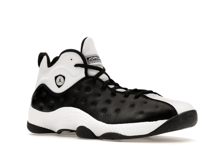 Jordan Jumpman Team 2 White Black Red