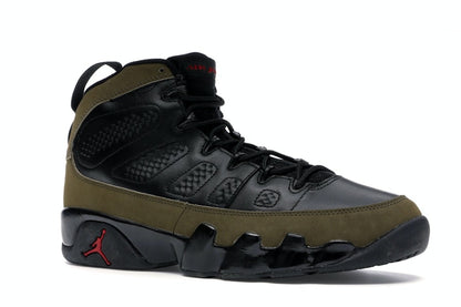 Jordan 9 Retro Olive (2002)