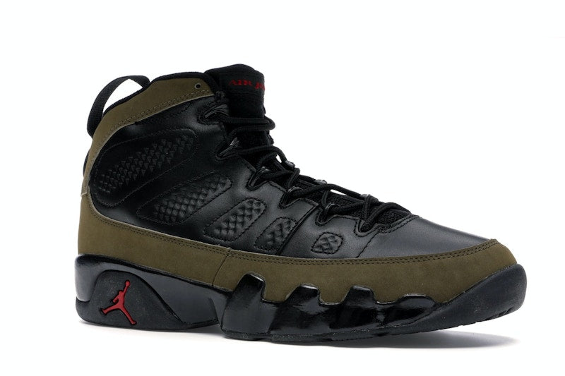 Jordan 9 Retro Olive (2002)