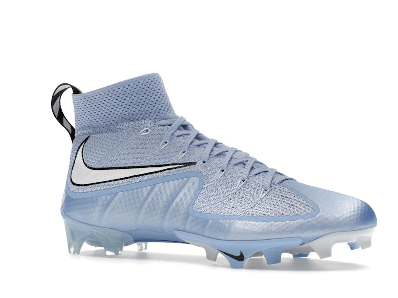 Nike Vapor Edge 360 Untouchable Mid Aluminum Football Grey