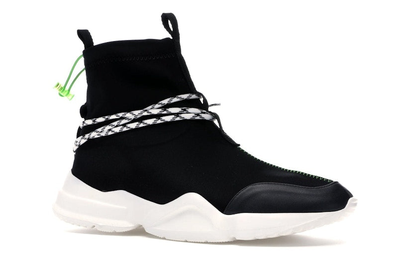 John Geiger 002 Black White
