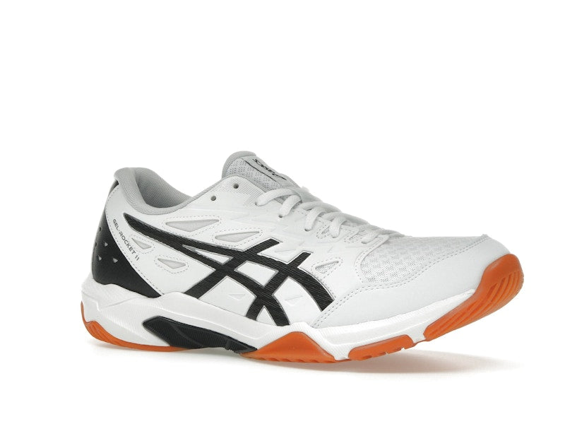 ASICS Gel-Rocket 11 White Pure Silver