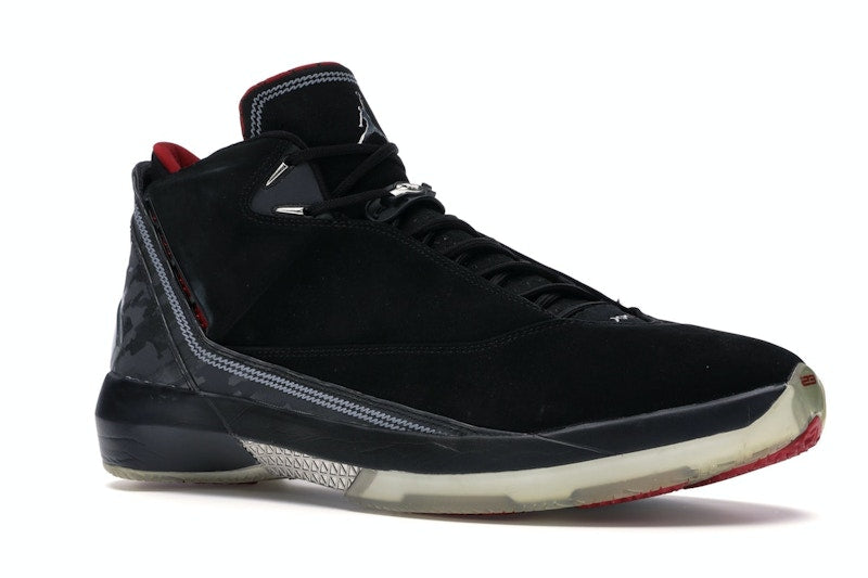 Jordan 22 OG Black Varisty Red