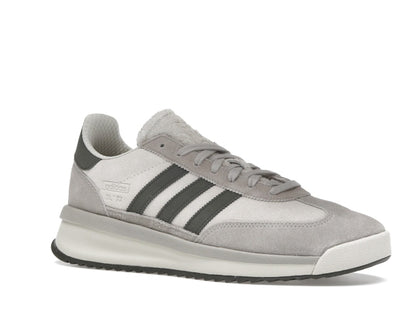 adidas SL 72 RTN Alumina Shadow Olive Light Brown