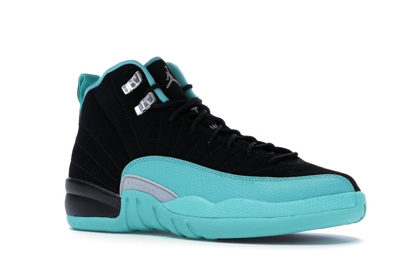 Jordan 12 Retro Hyper Jade (GS)