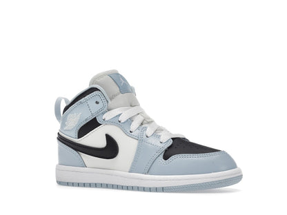 Jordan 1 Mid Ice Blue (2022) (PS)