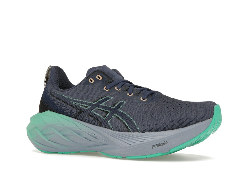 ASICS Novablast 4 Thunder Blue Blue Expanse (Women's)