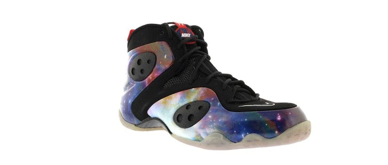 Nike Zoom Rookie Galaxy (Black Pod)