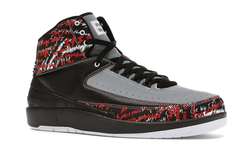 Jordan 2 Retro Eminem (The Way I Am)