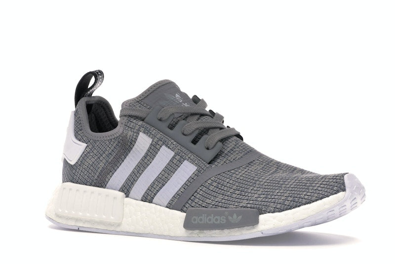 adidas NMD R1 Glitch Solid Grey Camo