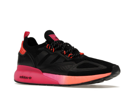 adidas ZX 2K Boost Black Gradient