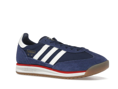 adidas SL 72 RS Dark Blue Off White Red