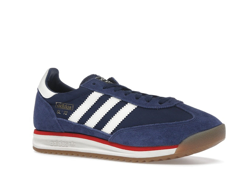 adidas SL 72 RS Dark Blue Off White Red