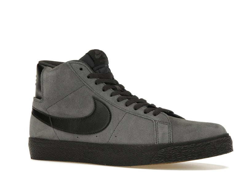 Nike SB Zoom Blazer Mid Anthracite Black