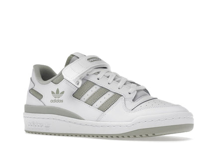 adidas Forum Low White Green