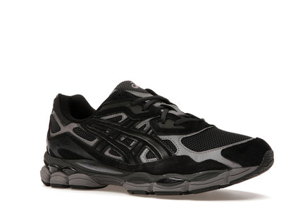 ASICS Gel-NYC Graphite Grey Black