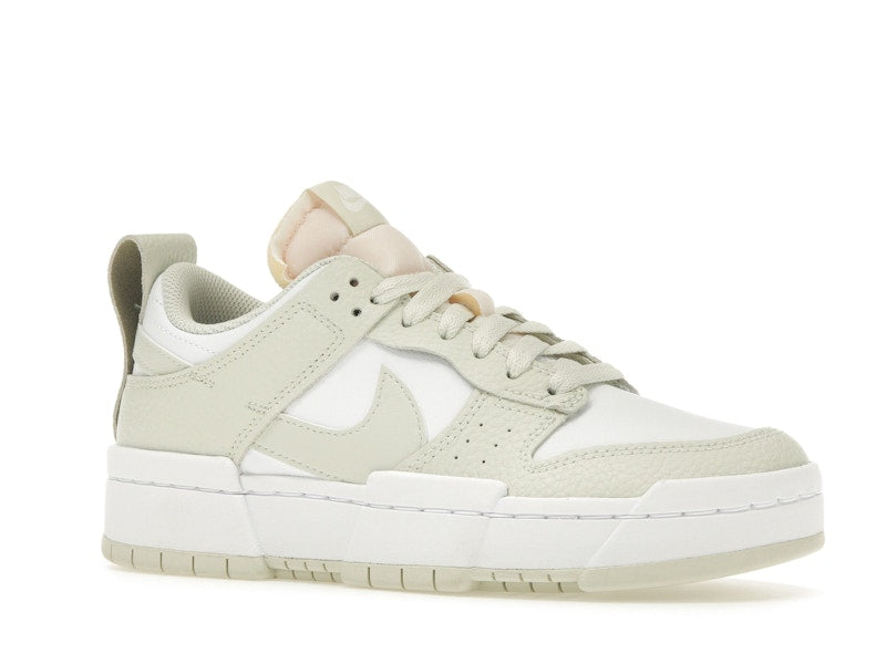 Nike Dunk Low Disrupt Sea Glass White (Women's)