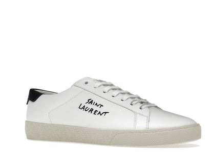 Saint Laurent Court Classic SL/06 Black
