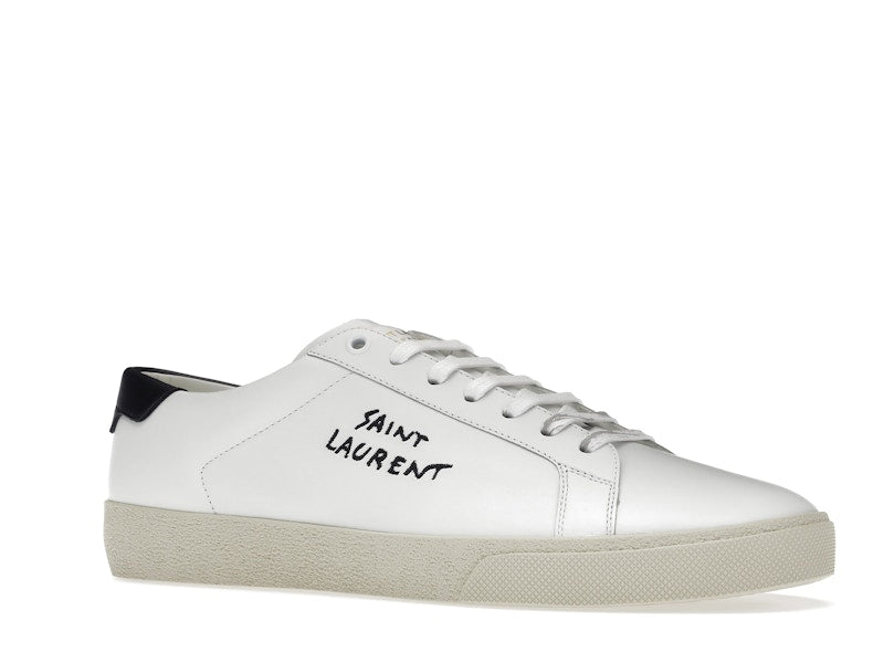 Saint Laurent Court Classic SL/06 Black