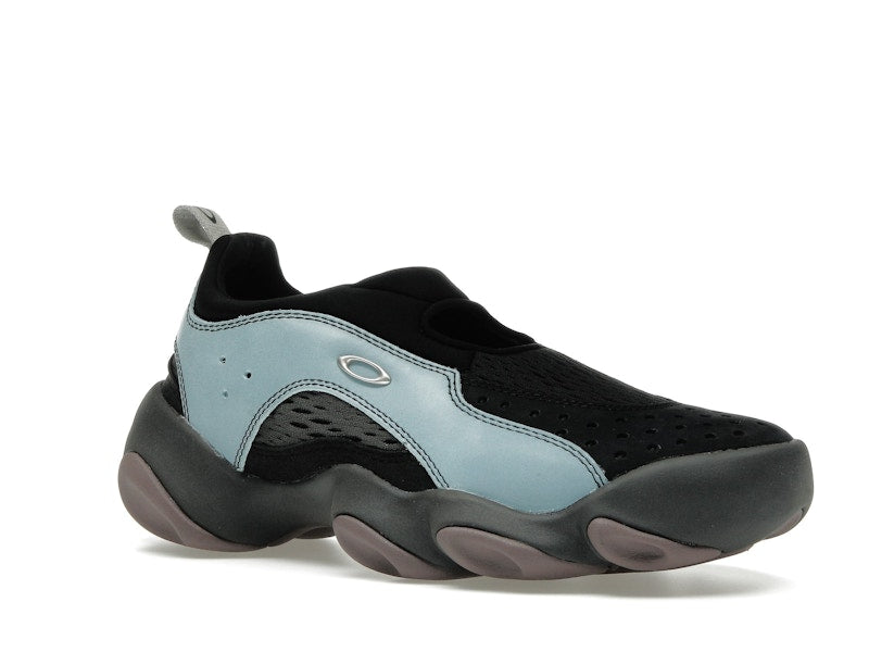 Oakley Factory Team Flesh Sandal Blue Black