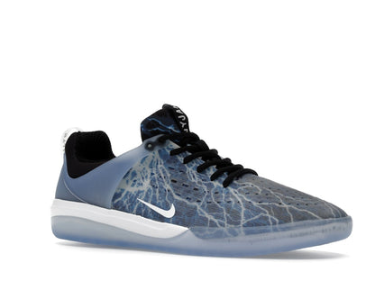 Nike SB Zoom Nyjah 3 Trouble at Home