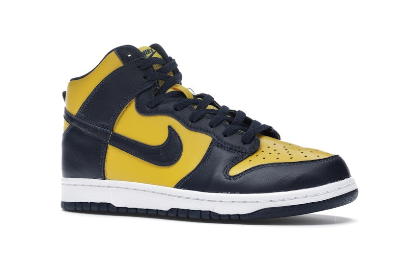 Nike Dunk High Michigan (2020)