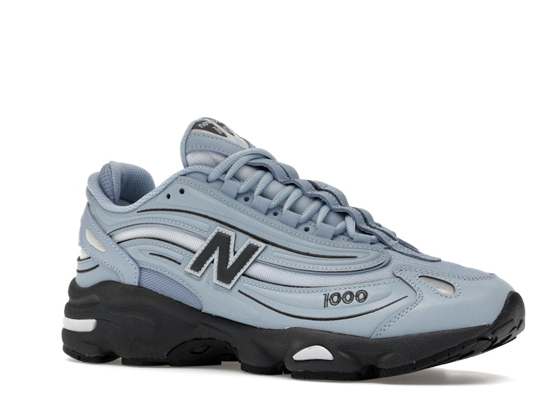 New Balance 1000 Light Blue Black