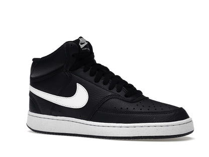 Nike Court Vision Mid Next Nature Black White