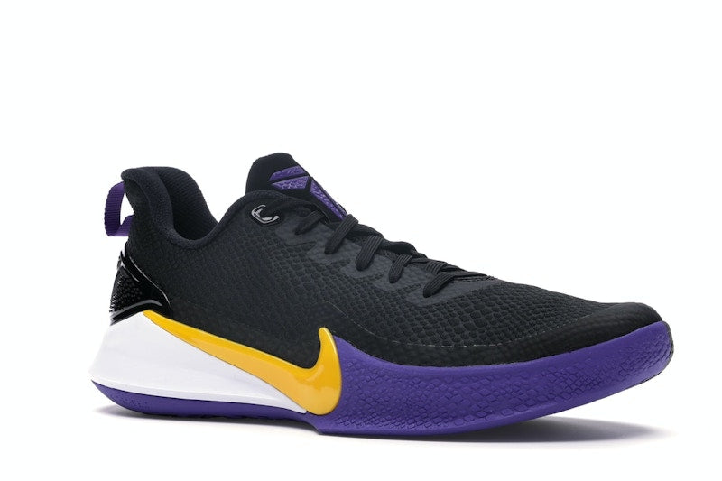 Nike Mamba Focus Lakers