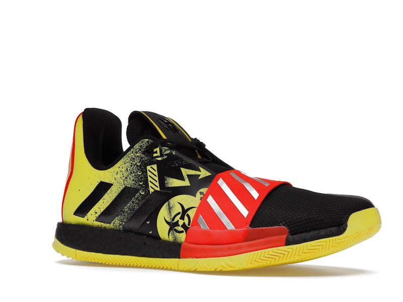 adidas Harden Vol. 3 Radioactive (Yellow Sole)
