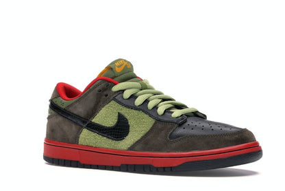 Nike SB Dunk Low Asparagus