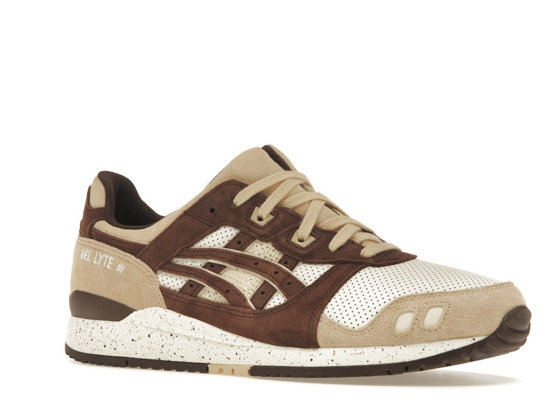 ASICS Gel-Lyte III OG Cream Dark Brown
