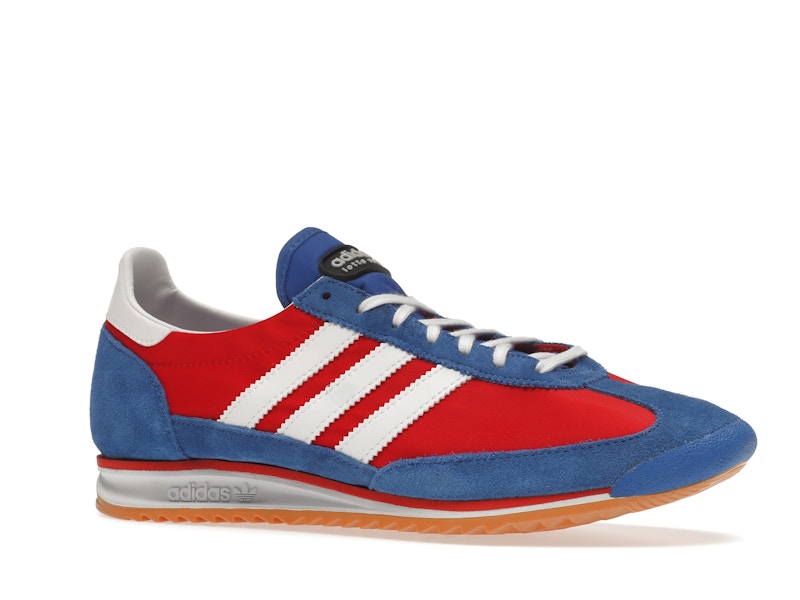 adidas SL 72 Lotta Volkova Red Blue