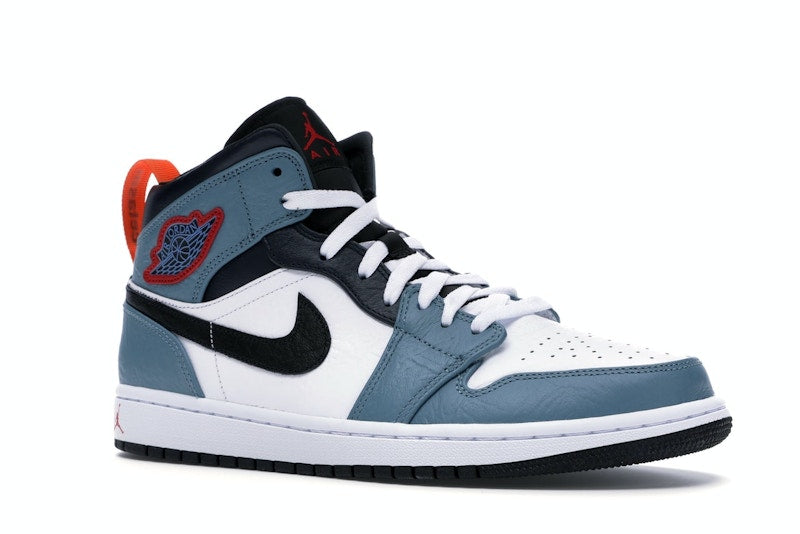 Jordan 1 Mid Fearless Facetasm