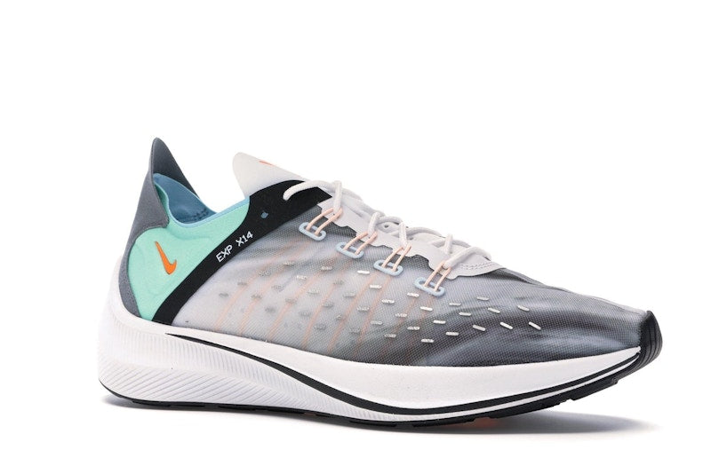 Nike Exp-X14 White Emerald Rise