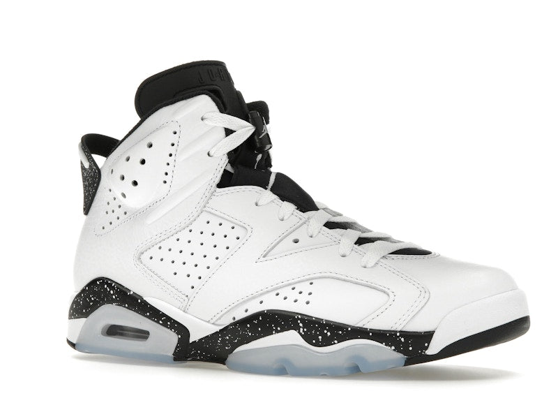 Jordan 6 Retro Reverse Oreo