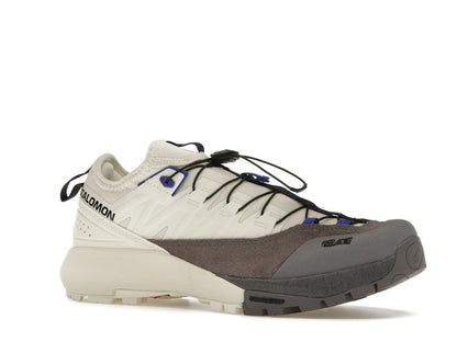 Salomon Alpinway Advanced Almond Milk Plum Kitten