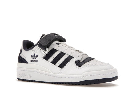 adidas Forum Low White Navy