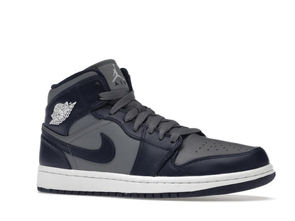 Jordan 1 Mid Georgetown