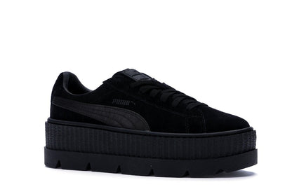 Puma Cleated Creeper Rihanna Fenty Black (Women's)