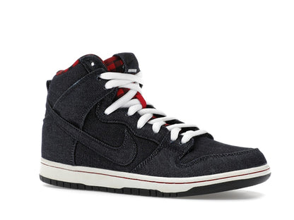 Nike SB Dunk High Lumberjack