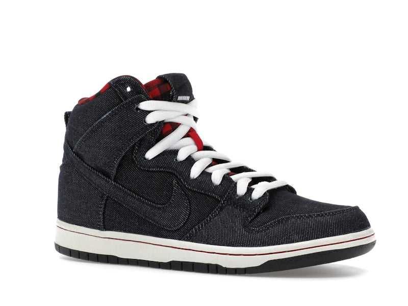 Nike SB Dunk High Lumberjack