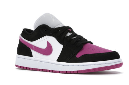 Jordan 1 Low Black Cactus Flower (Women's)