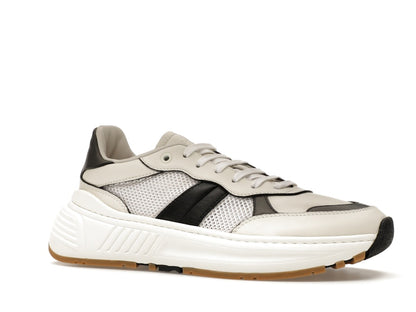 Bottega Veneta Speedster White Black