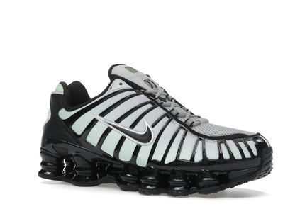 Nike Shox TL Vapor Green Black
